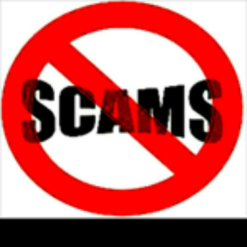 Information/Tips to avoid getting Scammed💻